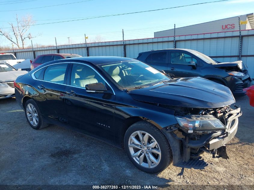 1G11Z5SA2KU100022 2019 Chevrolet Impala Lt