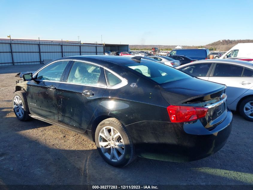 1G11Z5SA2KU100022 2019 Chevrolet Impala Lt