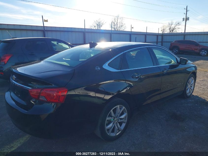 1G11Z5SA2KU100022 2019 Chevrolet Impala Lt