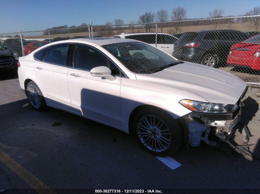 2015 Ford Fusion Se VIN: 3FA6P0H98FR292147 Lot: 38277316