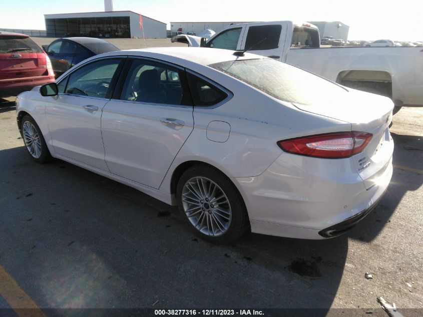 2015 Ford Fusion Se VIN: 3FA6P0H98FR292147 Lot: 38277316