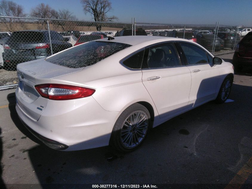 2015 Ford Fusion Se VIN: 3FA6P0H98FR292147 Lot: 38277316