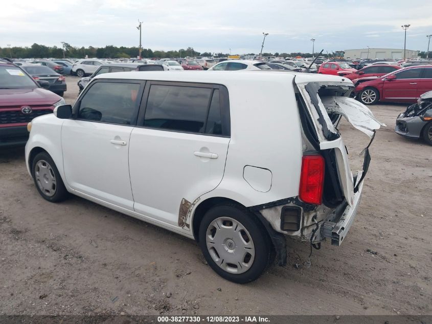 2009 Scion Xb Base Retail Orders Only A4 VIN: JTLKE50E791090570 Lot: 38277330