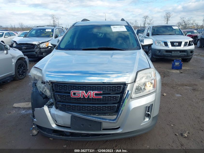 2010 GMC Terrain Sle-2 VIN: 2CTALDEW9A6319250 Lot: 38277331