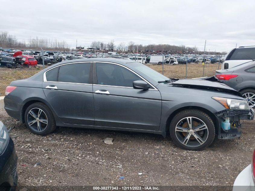 2011 Honda Accord Sdn Ex-L VIN: 1HGCP3F86BA030271 Lot: 38277343