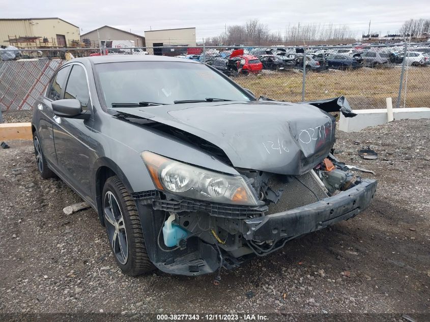 2011 Honda Accord Sdn Ex-L VIN: 1HGCP3F86BA030271 Lot: 38277343