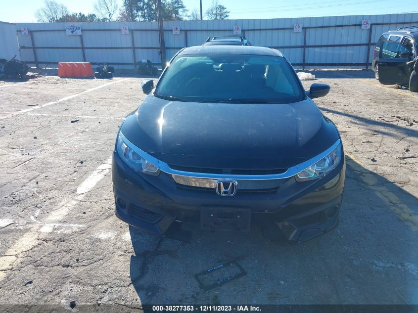 2HGFC2F8XHH507507 2017 Honda Civic Ex