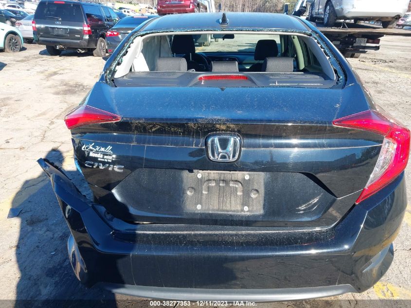 2HGFC2F8XHH507507 2017 Honda Civic Ex