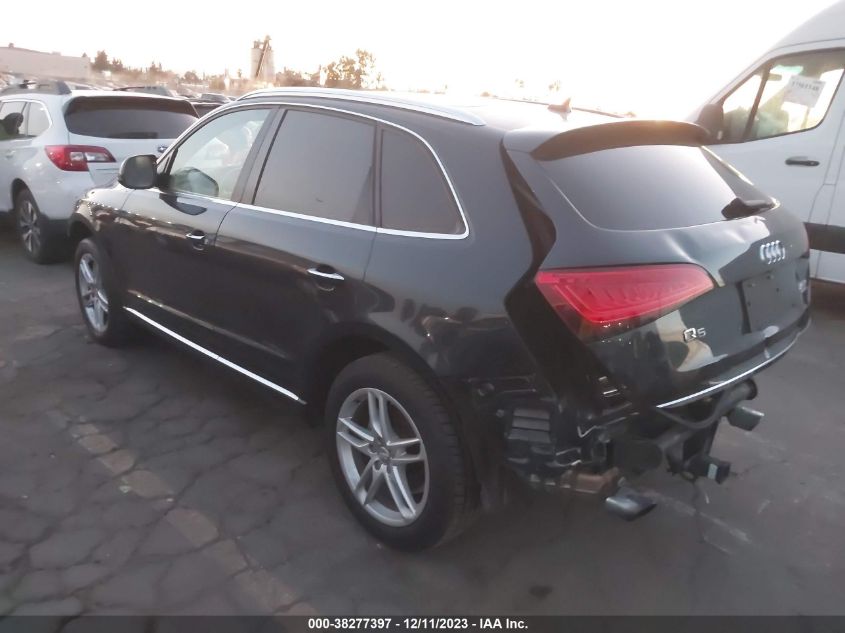 WA1L2AFPXGA130500 2016 Audi Q5 2.0T Premium