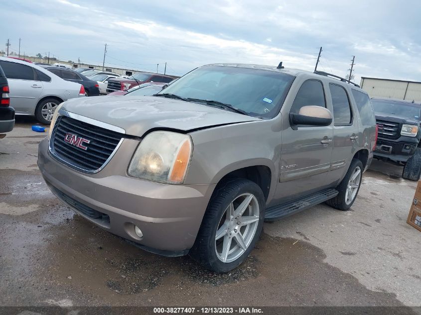 2007 GMC Yukon Slt VIN: 1GKFC13J77J315706 Lot: 38277407