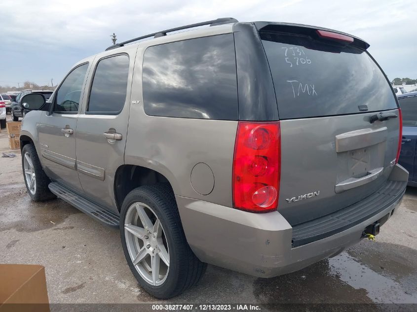 2007 GMC Yukon Slt VIN: 1GKFC13J77J315706 Lot: 38277407