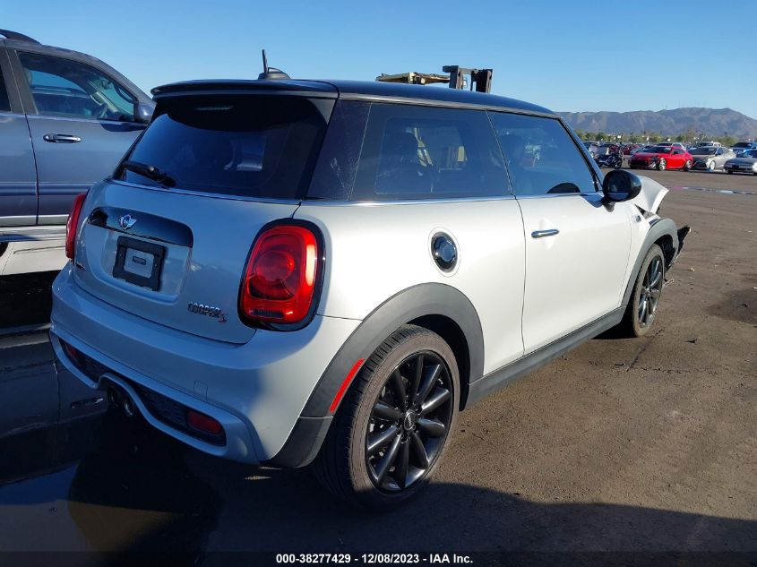 2017 Mini Hardtop 2 Door Cooper S VIN: WMWXP7C54H3C61751 Lot: 38277429