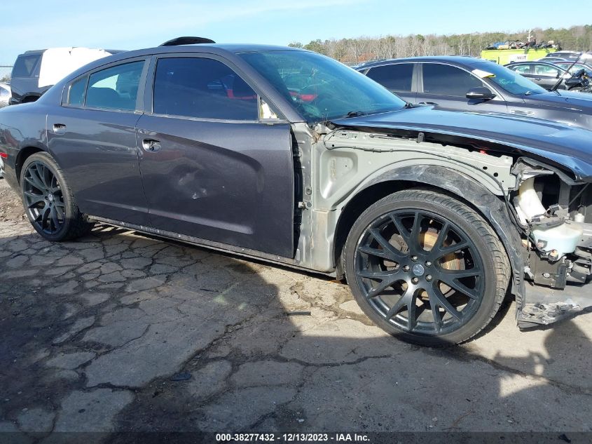 2014 Dodge Charger Se VIN: 2C3CDXBG5EH131131 Lot: 38277432