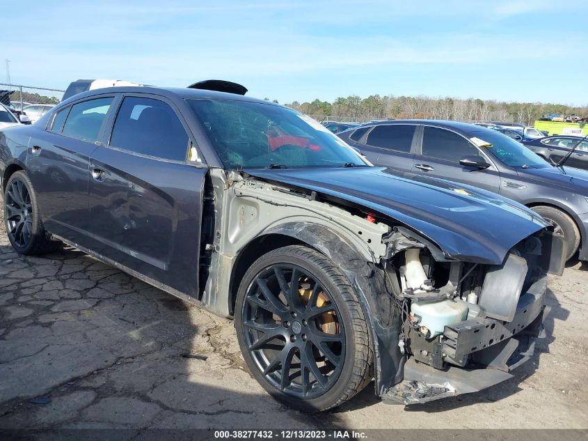 2014 Dodge Charger Se VIN: 2C3CDXBG5EH131131 Lot: 38277432