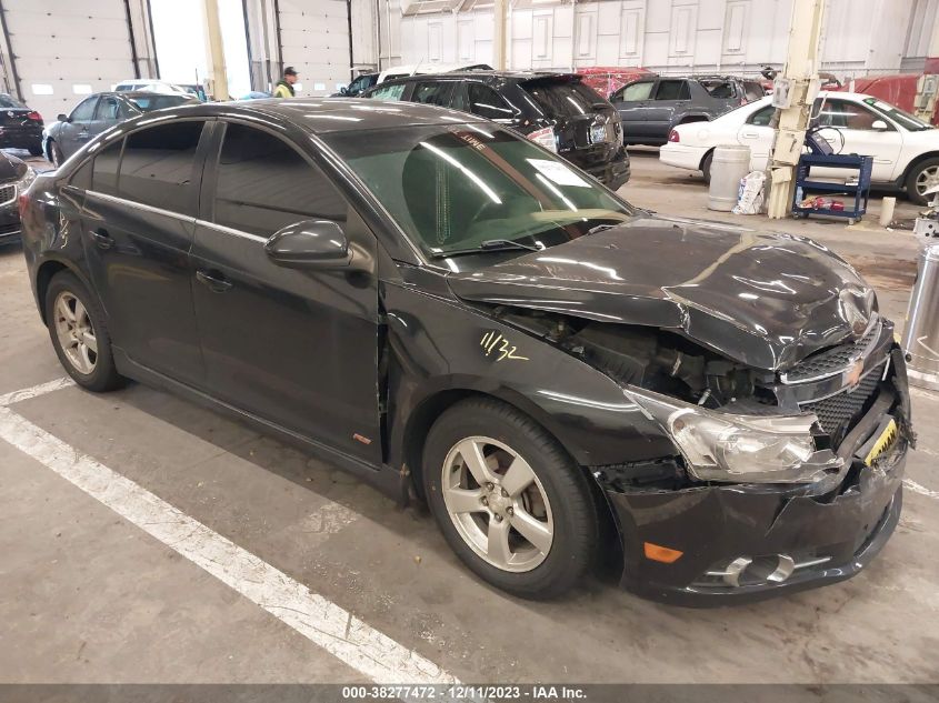 2014 Chevrolet Cruze 1Lt Auto VIN: 1G1PC5SB8E7205459 Lot: 38277472