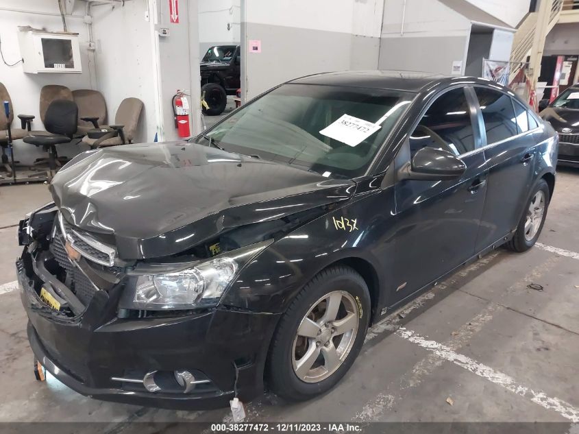 2014 Chevrolet Cruze 1Lt Auto VIN: 1G1PC5SB8E7205459 Lot: 38277472