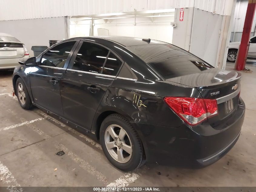 2014 Chevrolet Cruze 1Lt Auto VIN: 1G1PC5SB8E7205459 Lot: 38277472