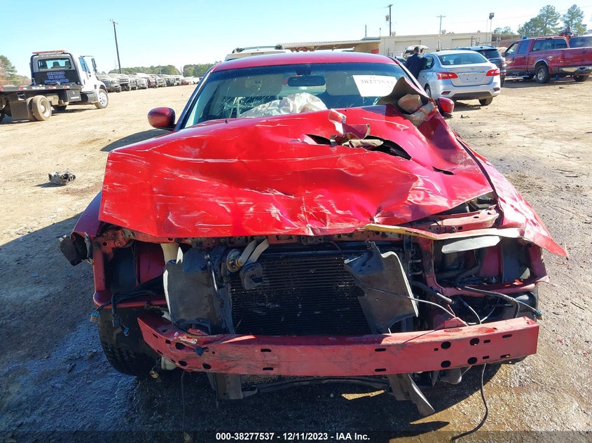 2B3CA3CV3AH305610 2010 DODGE CHARGER photo no. 6
