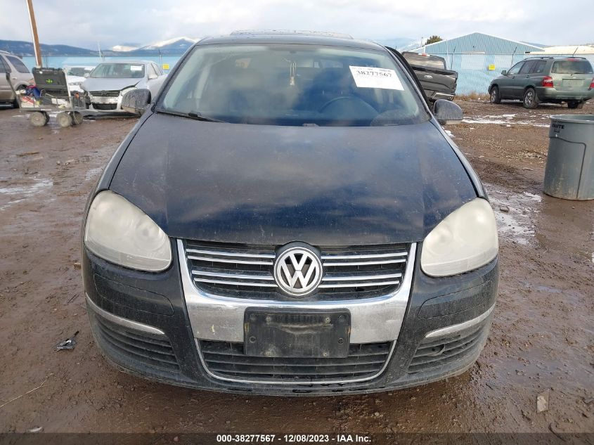 2006 Volkswagen Jetta Diesel VIN: 3VWCT81K76M849872 Lot: 38277567