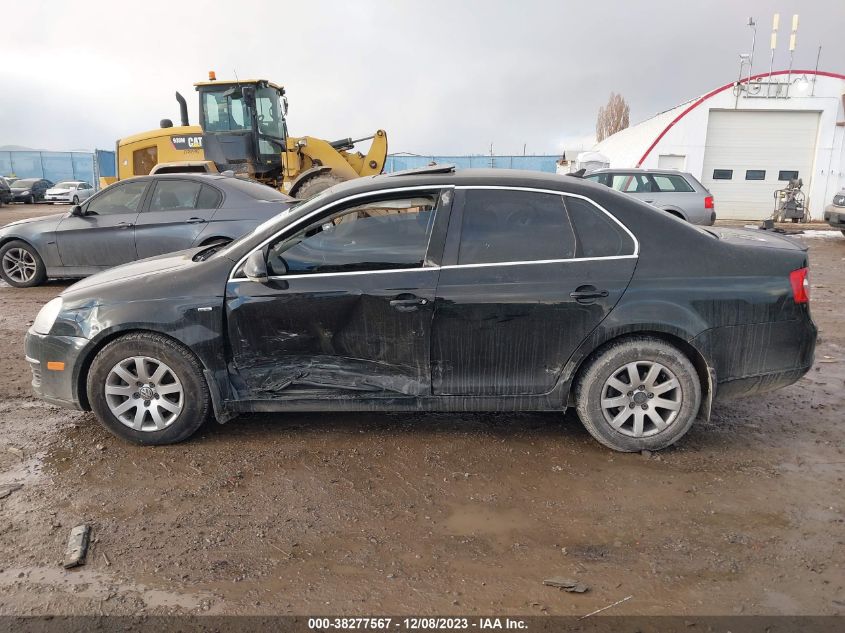 2006 Volkswagen Jetta Diesel VIN: 3VWCT81K76M849872 Lot: 38277567