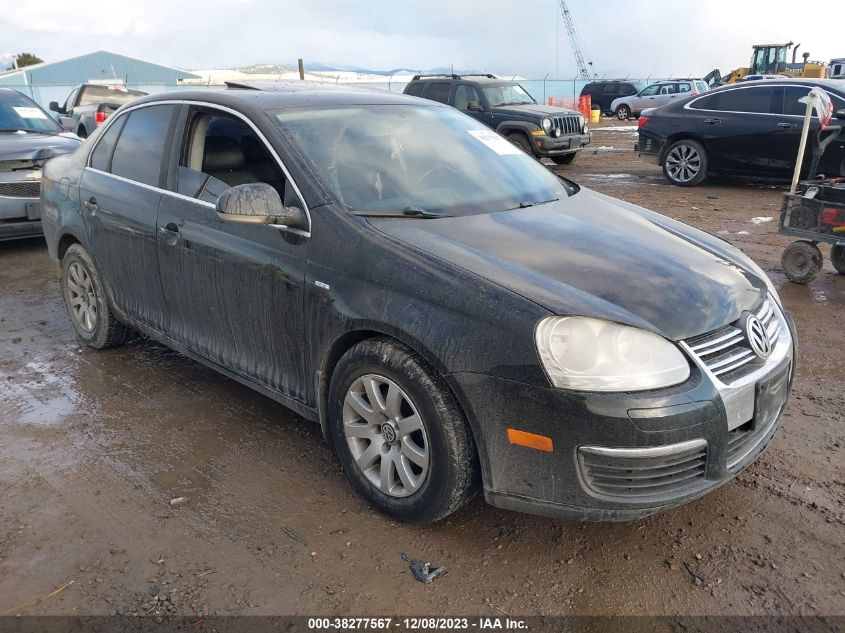 2006 Volkswagen Jetta Diesel VIN: 3VWCT81K76M849872 Lot: 38277567