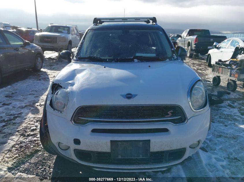 2015 Mini Countryman Cooper S VIN: WMWZC5C5XFWP43626 Lot: 38277669