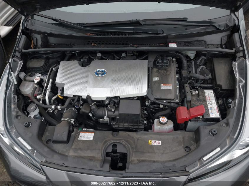 JTDL9MFU4N3031780 2022 Toyota Prius Le Awd-E