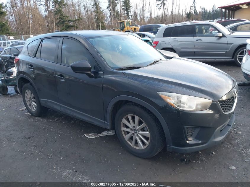 2014 Mazda Cx-5 Sport VIN: JM3KE2BE9E0335996 Lot: 38277685