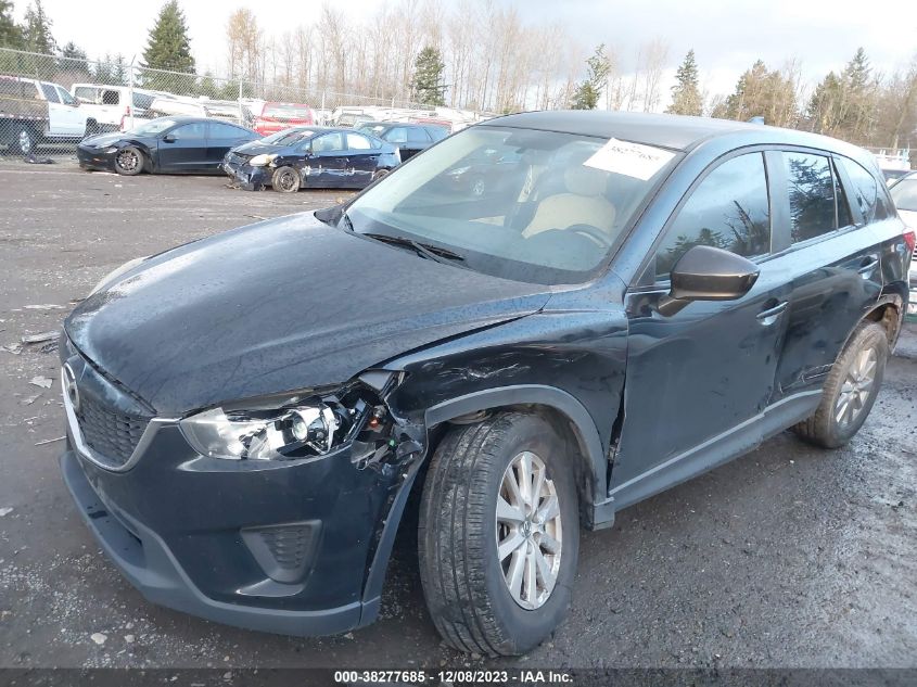 2014 Mazda Cx-5 Sport VIN: JM3KE2BE9E0335996 Lot: 38277685