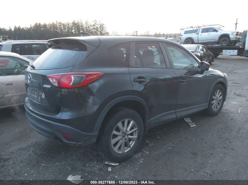 2014 Mazda Cx-5 Sport VIN: JM3KE2BE9E0335996 Lot: 38277685