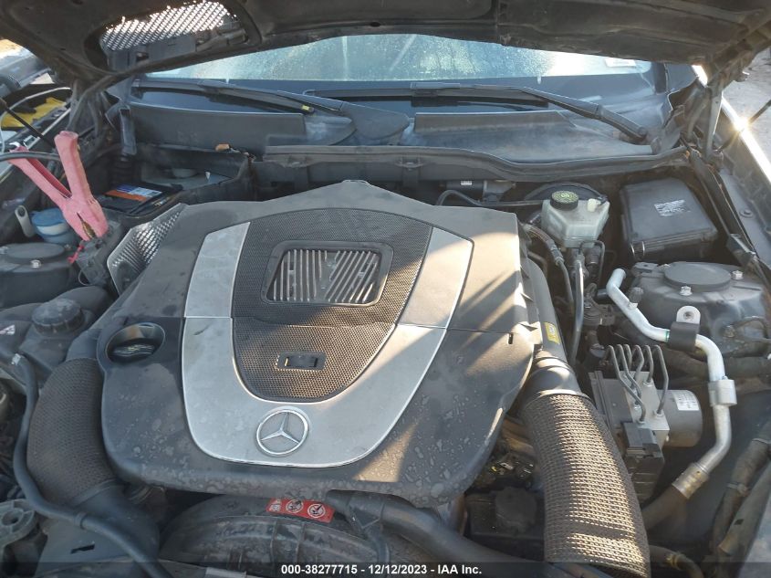 WDBWK54F97F152266 2007 Mercedes-Benz Slk-Class 3.0L