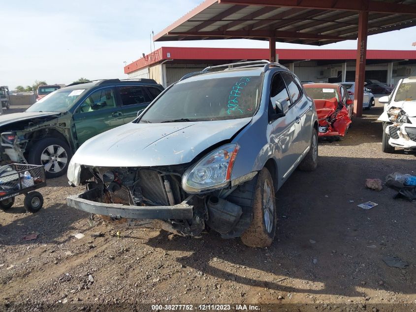 2012 Nissan Rogue Sv VIN: JN8AS5MV4CW366115 Lot: 38277752