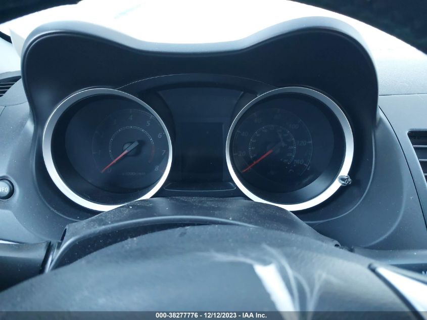 2012 Mitsubishi Lancer Es VIN: JA32U2FU2CU009071 Lot: 38277776