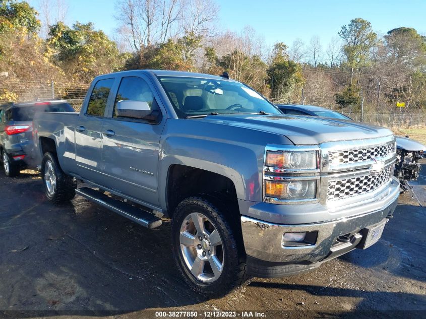 1GCVKREH1FZ360191 2015 Chevrolet Silverado 1500 Lt