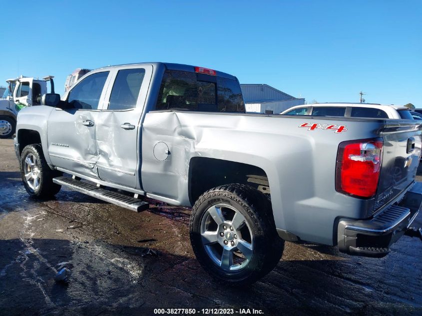 1GCVKREH1FZ360191 2015 Chevrolet Silverado 1500 Lt