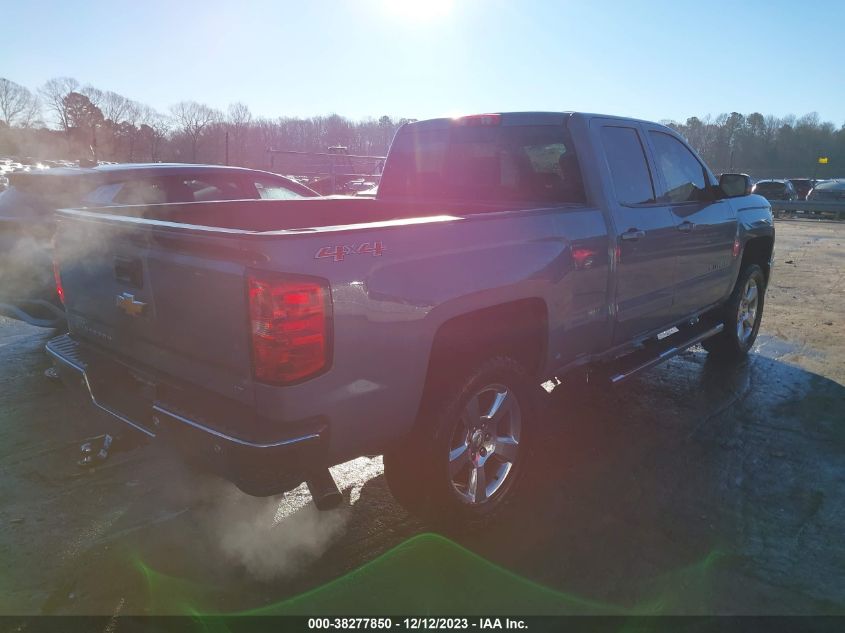 1GCVKREH1FZ360191 2015 Chevrolet Silverado 1500 Lt