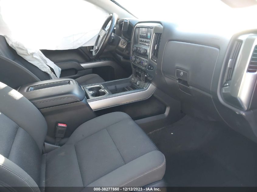 1GCVKREH1FZ360191 2015 Chevrolet Silverado 1500 Lt