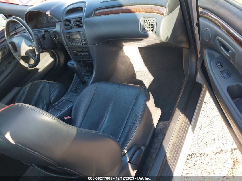 1999 Toyota Camry Solara Sle VIN: 2T1CF22P2XC142965 Lot: 38277865