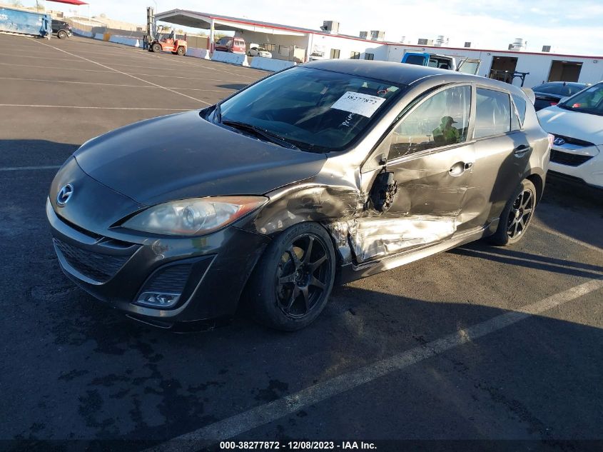 JM1BL1H64A1279270 2010 Mazda Mazda3 S Sport