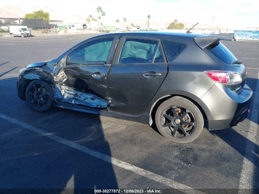 2010 Mazda Mazda3 S Sport VIN: JM1BL1H64A1279270 Lot: 38277872