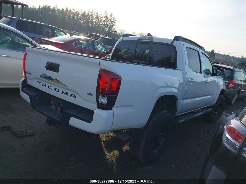 3TMCZ5AN9NM530238 2022 Toyota Tacoma 4Wd Sr