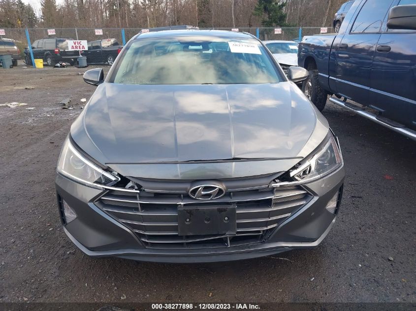 2019 Hyundai Elantra Se VIN: 5NPD74LF7KH494366 Lot: 38277898