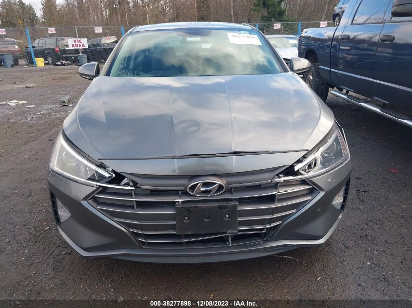 2019 Hyundai Elantra Se VIN: 5NPD74LF7KH494366 Lot: 38277898