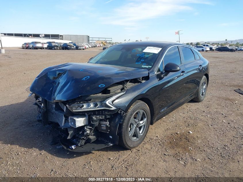 2021 Kia K5 Lx VIN: 5XXG24J29MG006626 Lot: 38277918