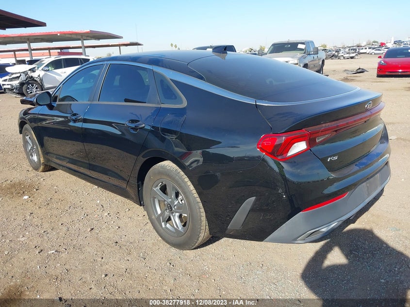 2021 Kia K5 Lx VIN: 5XXG24J29MG006626 Lot: 38277918