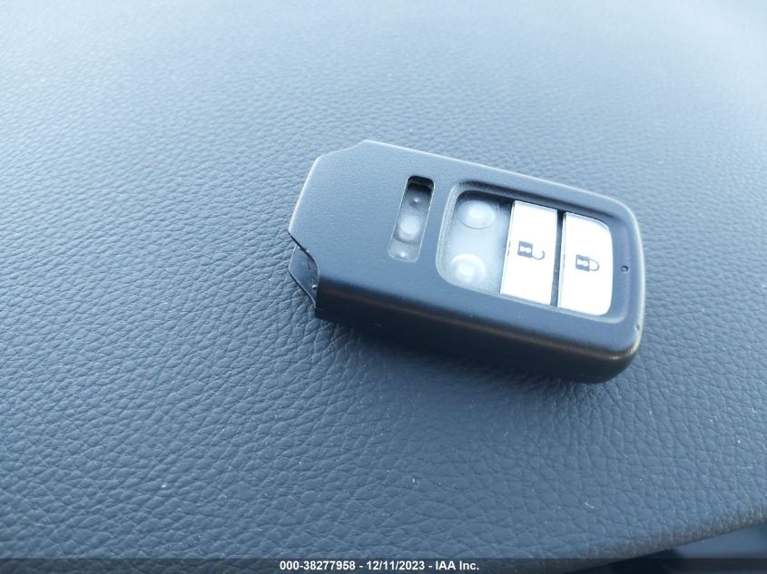 2022 Honda Insight Ex VIN: 19XZE4F54NE010595 Lot: 38277958