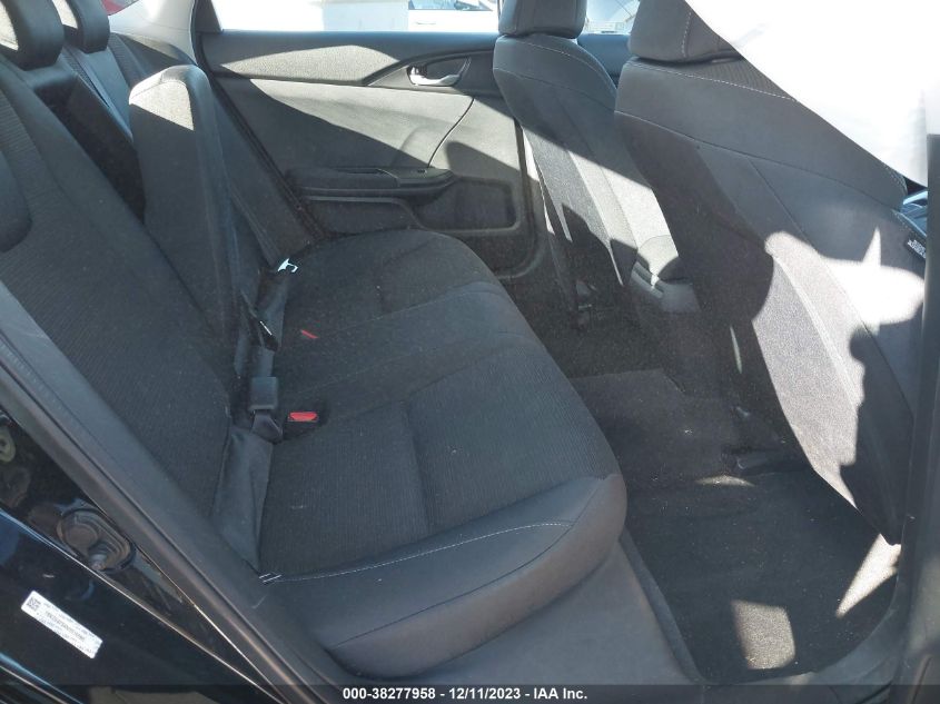 2022 Honda Insight Ex VIN: 19XZE4F54NE010595 Lot: 38277958