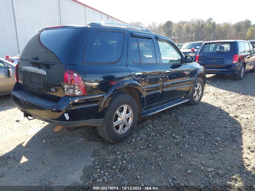 2006 Buick Rainier Cxl VIN: 5GAES13M162222436 Lot: 38278074