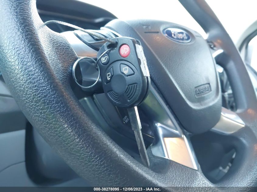 1FTYR1CV8KKA80113 2019 Ford Transit Van Base W/Sliding Pass-Side Cargo Door