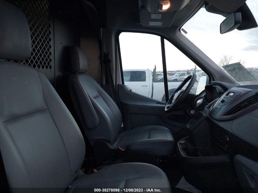 1FTYR1CV8KKA80113 2019 Ford Transit Van Base W/Sliding Pass-Side Cargo Door
